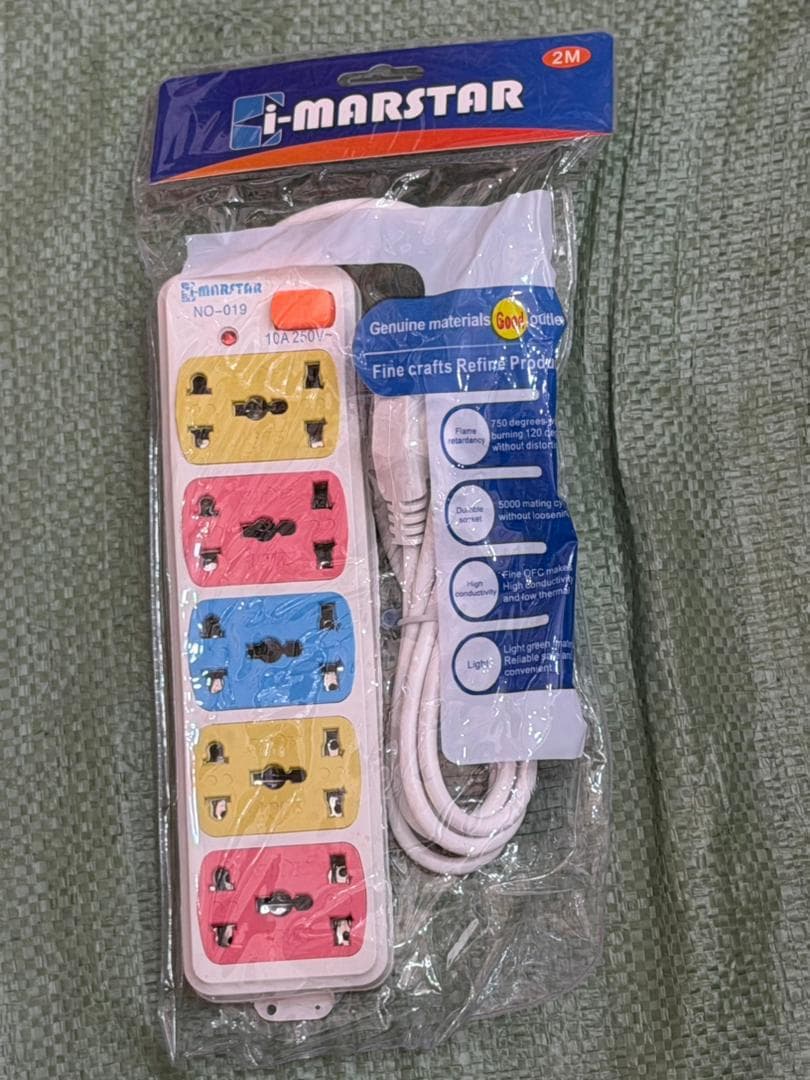 Multiprise MARSTAR NO-019 (2m)