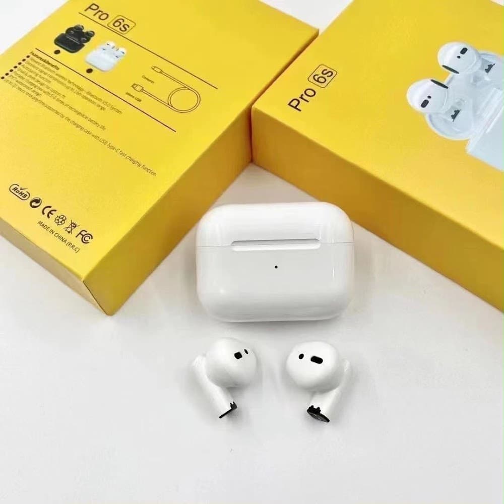 Écouteurs Pro 6s (TWS 23H)