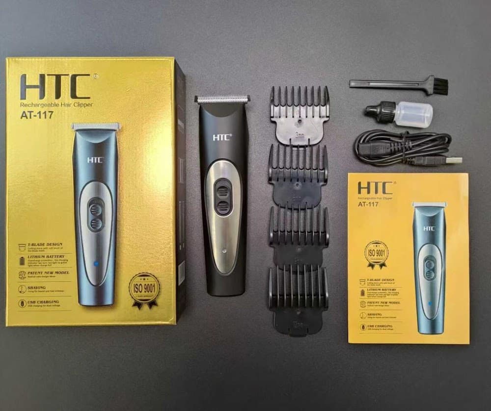 Tondeuse HTC AT-117