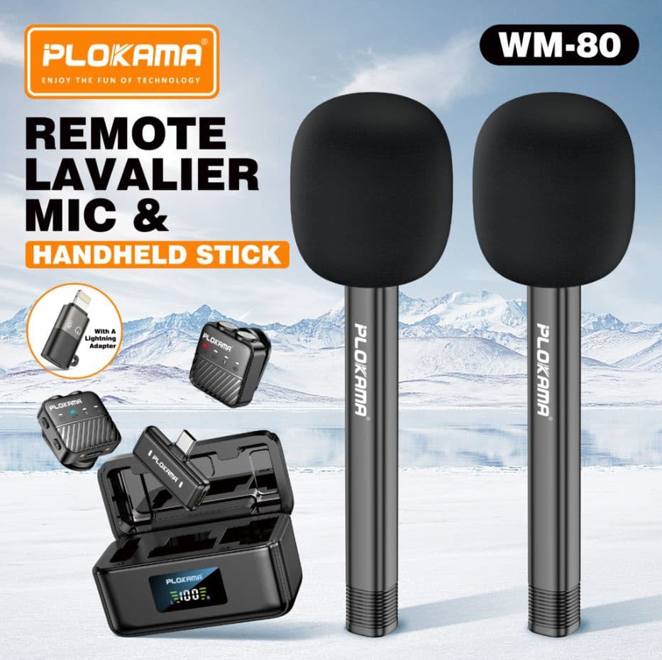Micro-cravate PLOKAMA WM-80