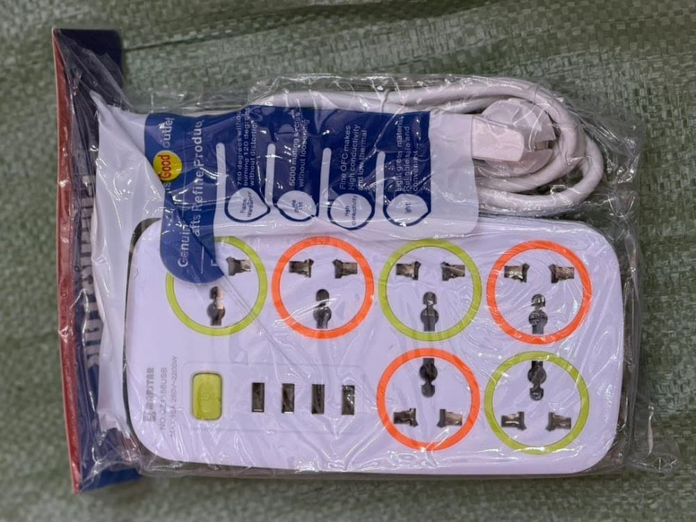 Multiprise MARSTAR CZ158USB (USB)