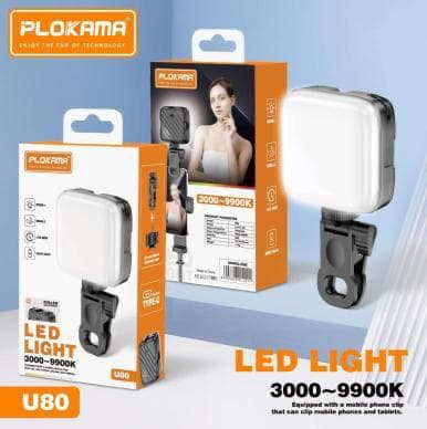 Lampe LED PLOKAMA U80