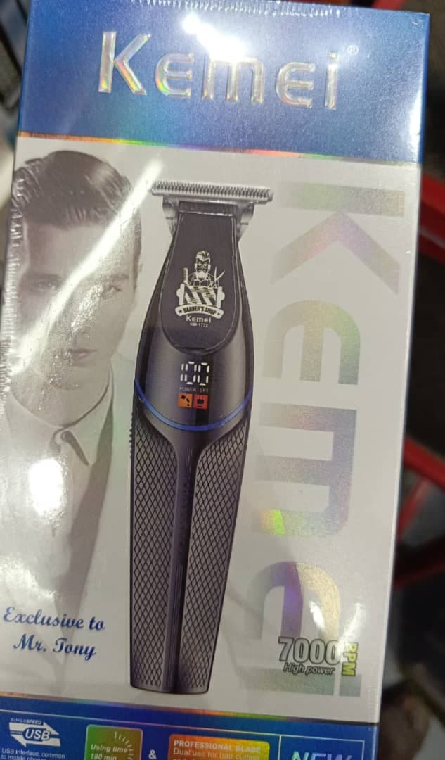 Tondeuse Kemei 7000