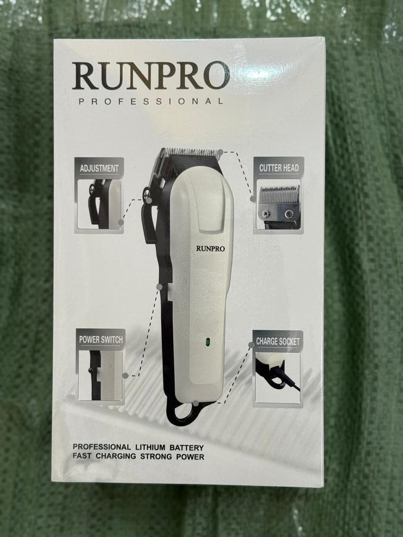 Tondeuses RUNPRO