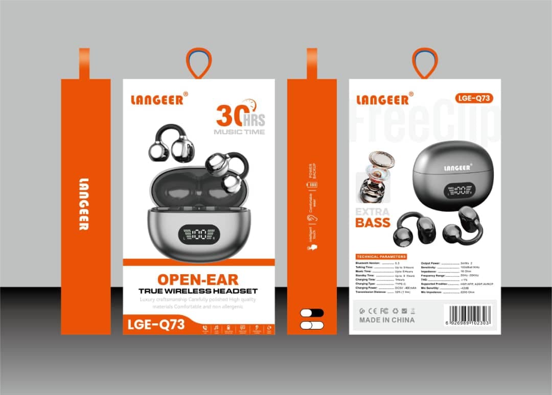 Air pod LGE-Q73